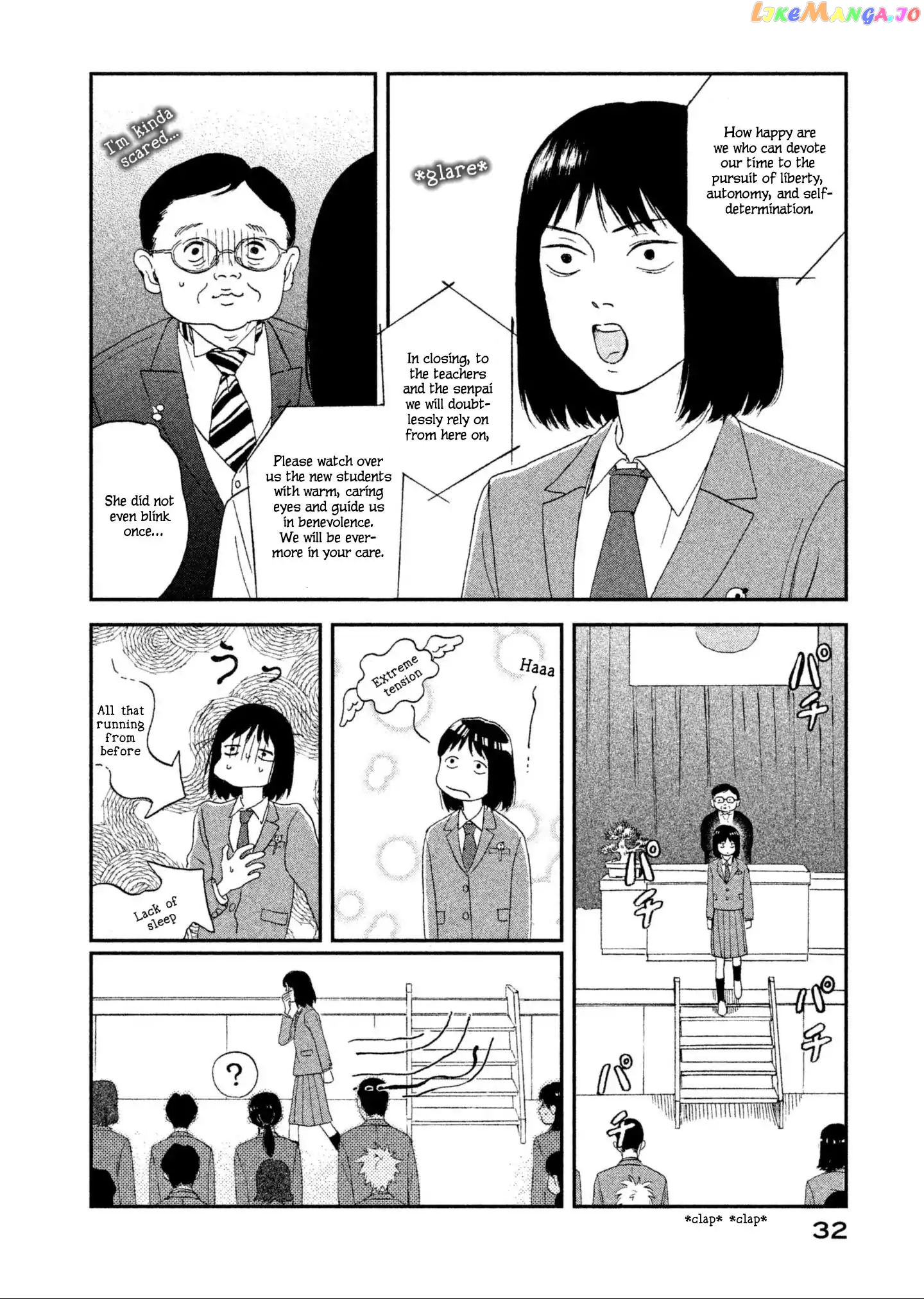 Skip to Loafer, Chapter 1 image 34